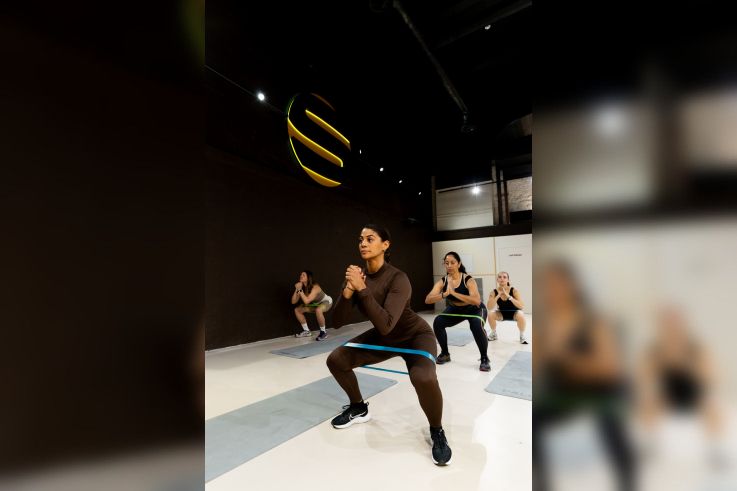 SEMPER Wellness : une salle de sport premium sur les Champs-Elysées