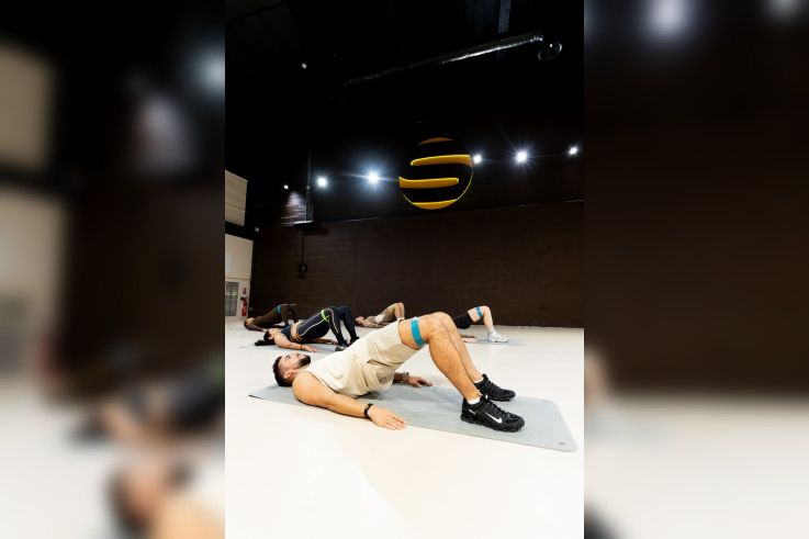 SEMPER Wellness : une salle de sport premium sur les Champs-Elysées - DSC02510