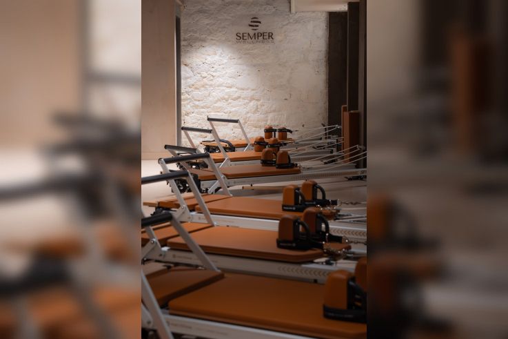 SEMPER Wellness : une salle de sport premium sur les Champs-Elysées - Semper Mars formatorigin 2026