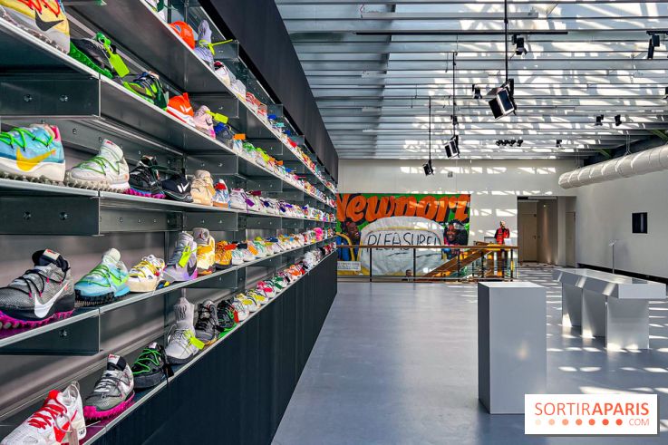 Virgil Abloh : The Codes : l'exposition rétrospective du créateur au Grand Palais  - IMG 3860 jpg