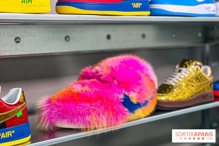 Virgil Abloh : The Codes : l'exposition rétrospective du créateur au Grand Palais  - IMG 3892 jpg