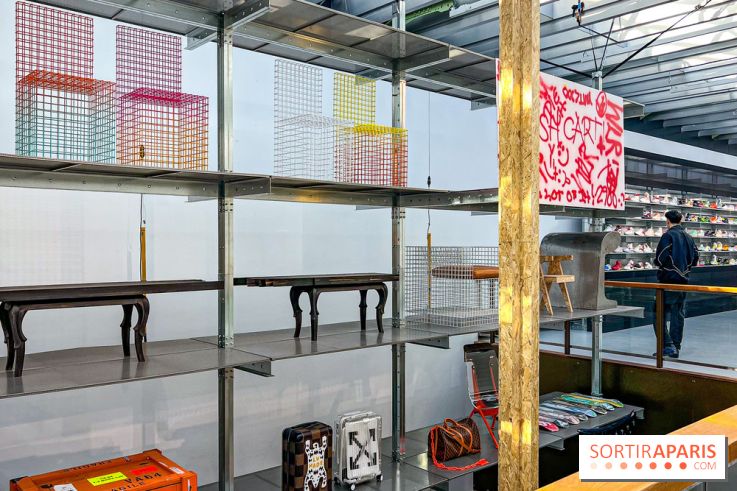 Virgil Abloh : The Codes : l'exposition rétrospective du créateur au Grand Palais  - IMG 3906 jpg