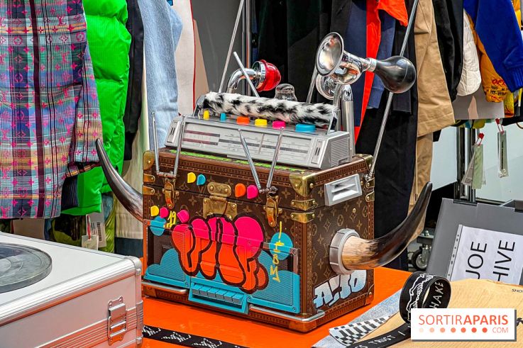 Virgil Abloh : The Codes : l'exposition rétrospective du créateur au Grand Palais  - IMG 3933 jpg