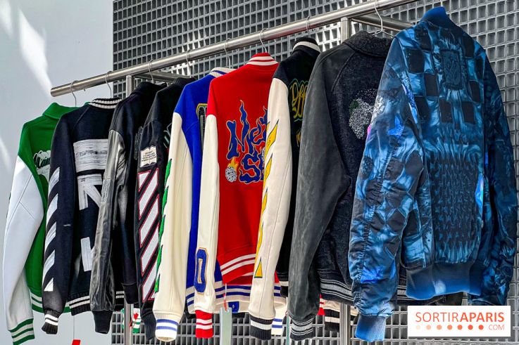 Virgil Abloh : The Codes : l'exposition rétrospective du créateur au Grand Palais  - IMG 3992 jpg