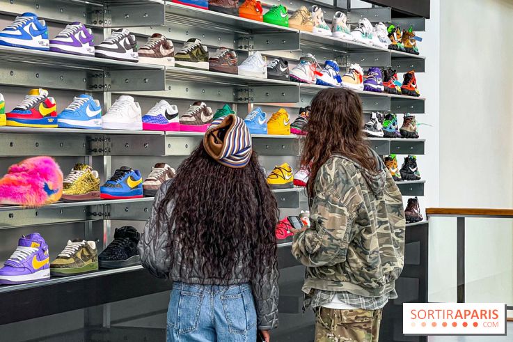 Virgil Abloh : The Codes : l'exposition rétrospective du créateur au Grand Palais  - IMG 4110 jpg