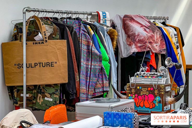 Virgil Abloh : The Codes : l'exposition rétrospective du créateur au Grand Palais  - IMG 4121 jpg