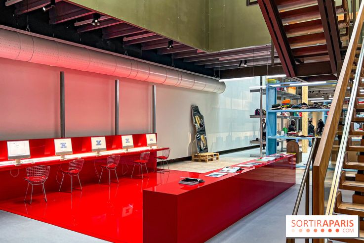 Virgil Abloh : The Codes : l'exposition rétrospective du créateur au Grand Palais  - IMG 4134 jpg