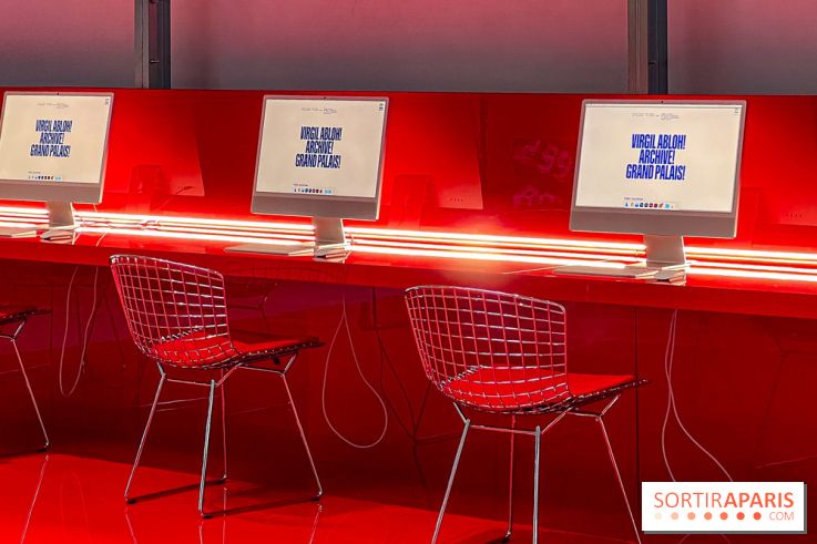 Virgil Abloh : The Codes : l'exposition rétrospective du créateur au Grand Palais  - IMG 4151 jpg