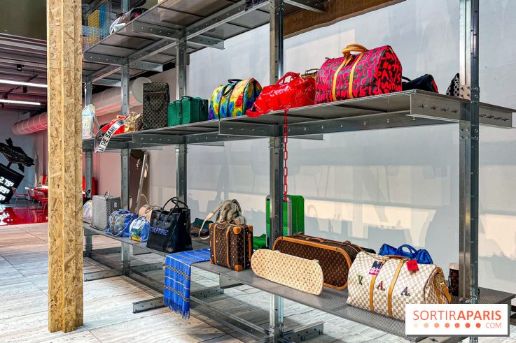 Virgil Abloh : The Codes : l'exposition rétrospective du créateur au Grand Palais  - IMG 4158 jpg 2