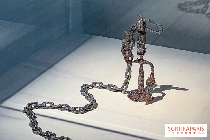 Virgil Abloh : The Codes : l'exposition rétrospective du créateur au Grand Palais  - IMG 4161 jpg