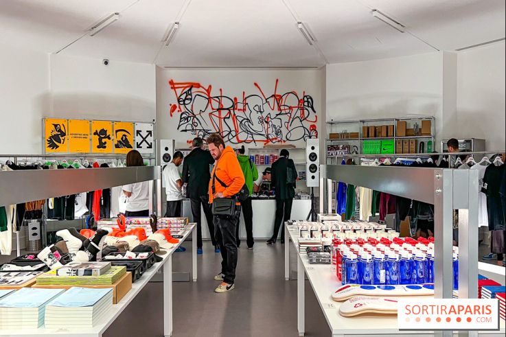 Fashion Week : le concept store culte colette fait son grand retour à Paris  - IMG 3749 jpg