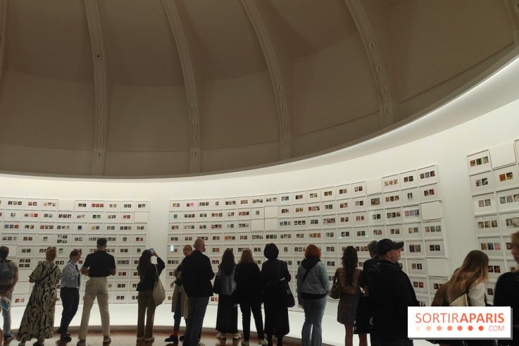 Polaraki, mille polaroids d'Araki Nobuyoshi : l'exposition du musée Guimet se dévoile