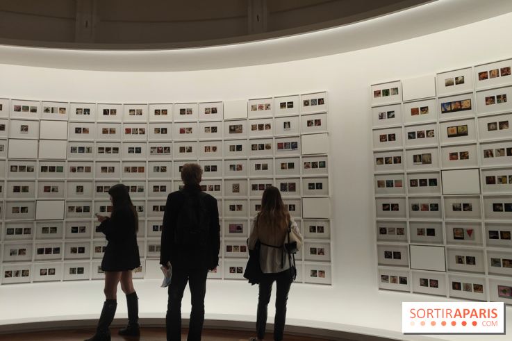 Polaraki, mille polaroids d'Araki Nobuyoshi : l'exposition du musée Guimet se dévoile