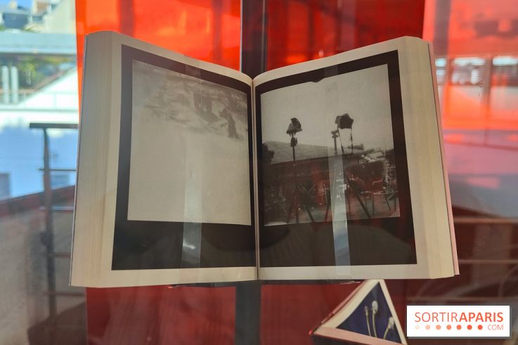 Polaraki, mille polaroids d'Araki Nobuyoshi : l'exposition du musée Guimet se dévoile