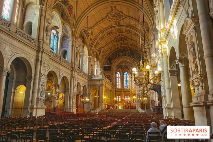 Eglise de la Sainte-Trinité - IMG 5611