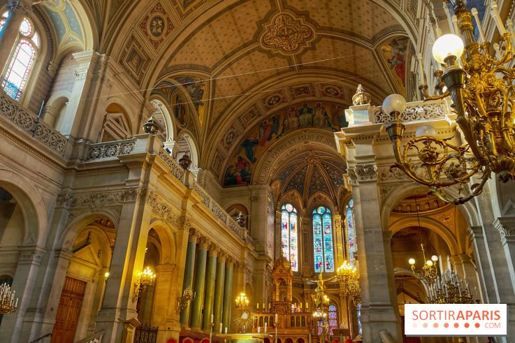 Eglise de la Sainte-Trinité
