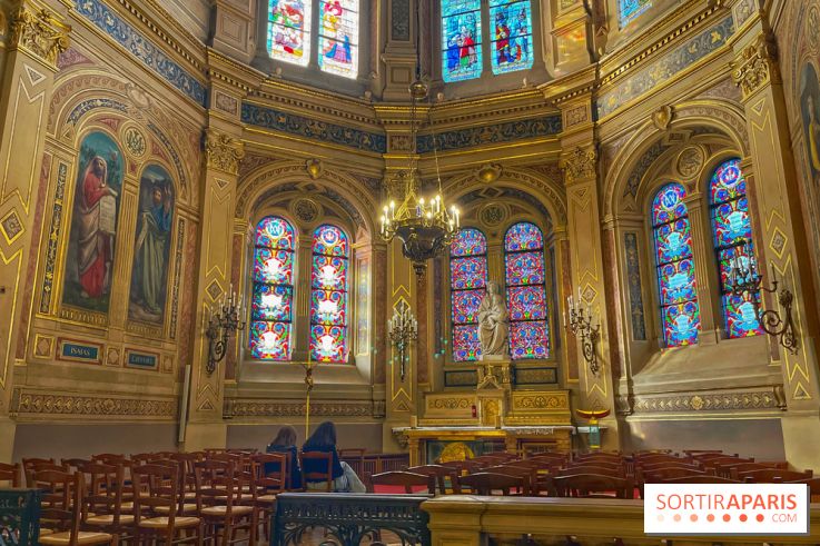 Eglise de la Sainte-Trinité
