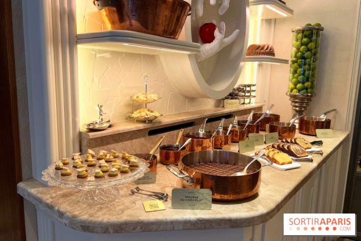 Envie le Banquet - Buffet sucré