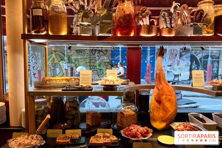 Envie le Banquet - Buffet terrines