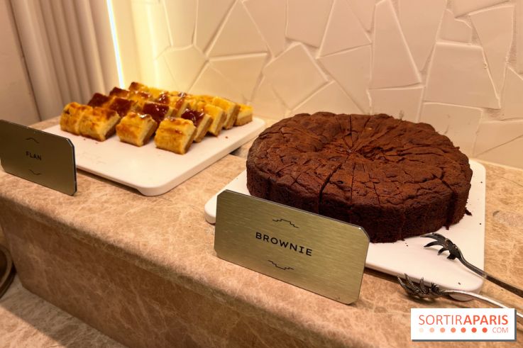 Envie le Banquet - Buffet gâteaux