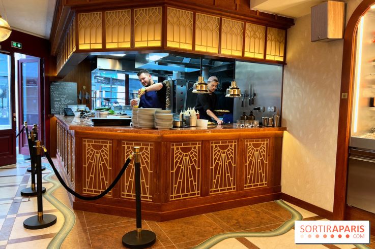 Envie le Banquet - Cuisine