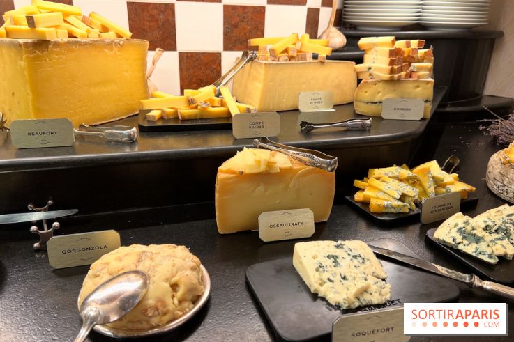Envie le Banquet - Buffet fromages