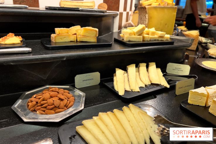 Envie le Banquet - Buffet fromages