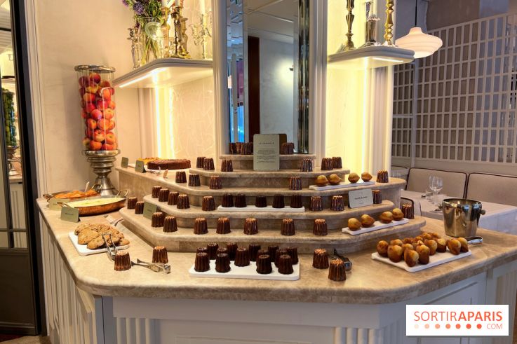 Envie le Banquet - Buffet sucré