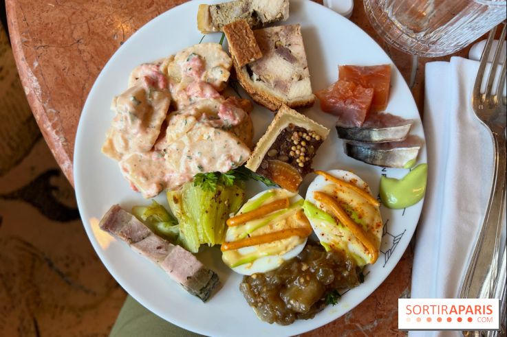 Envie le Banquet - Buffet