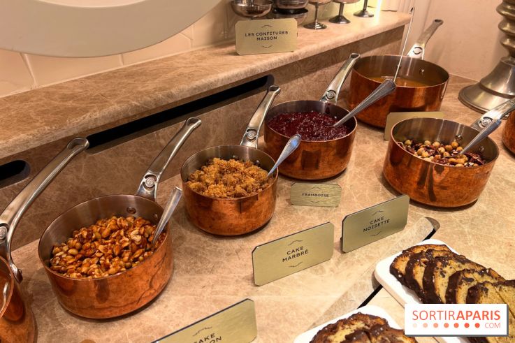 Envie le Banquet - Buffet sucré