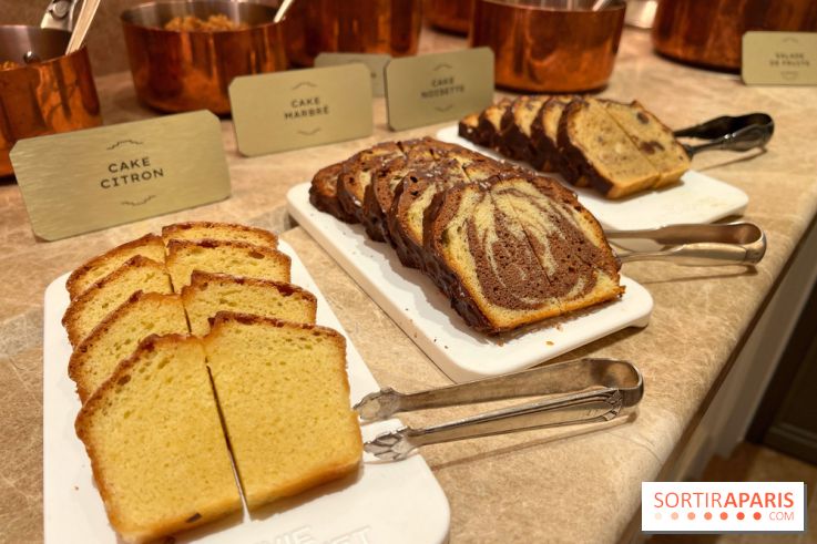 Envie le Banquet - Buffet cakes