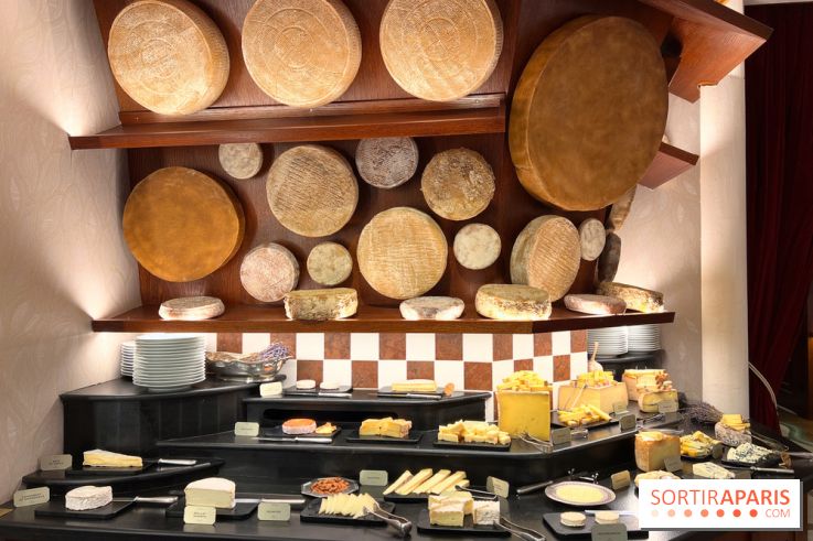 Envie le Banquet - Buffet fromages