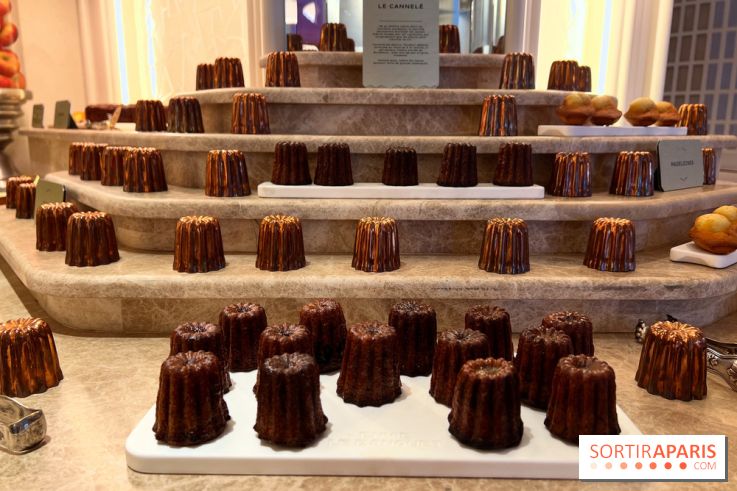 Envie le Banquet - Buffet cannelés