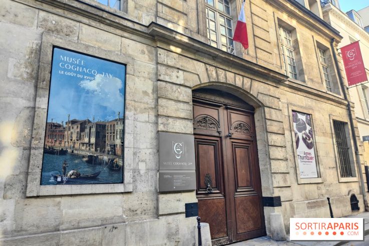 Correspondances : l'exposition qui mêle art contemporain et œuvres du 18e siècle au musée Cognacq-Jay - fotor 1759310212432