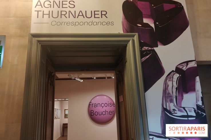 Correspondances : l'exposition qui mêle art contemporain et œuvres du 18e siècle au musée Cognacq-Jay - fotor 1759310248118