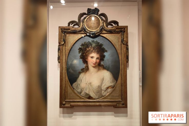 Correspondances : l'exposition qui mêle art contemporain et œuvres du 18e siècle au musée Cognacq-Jay - fotor 1759310312253