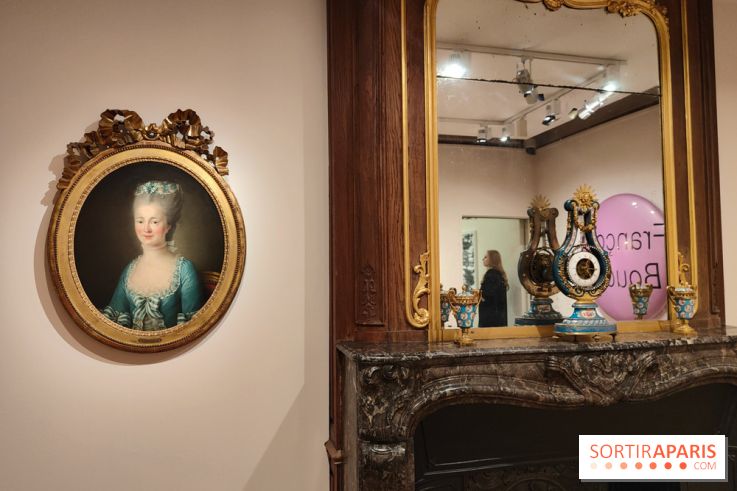 Correspondances : l'exposition qui mêle art contemporain et œuvres du 18e siècle au musée Cognacq-Jay - fotor 1759310351622