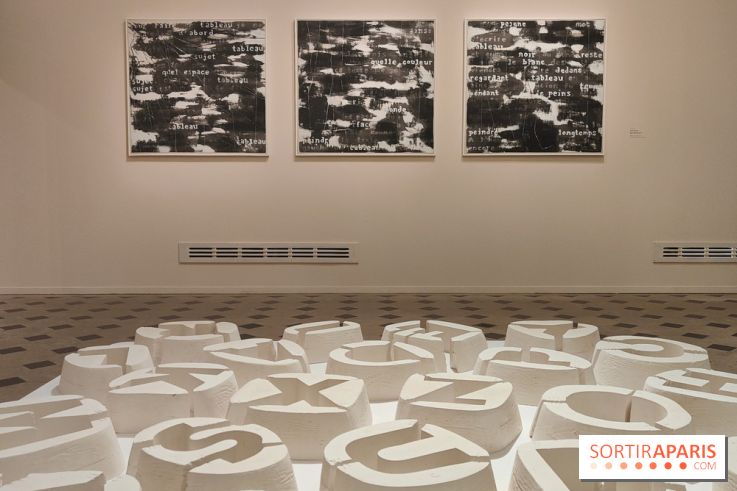 Correspondances : l'exposition qui mêle art contemporain et œuvres du 18e siècle au musée Cognacq-Jay - fotor 1759310433969