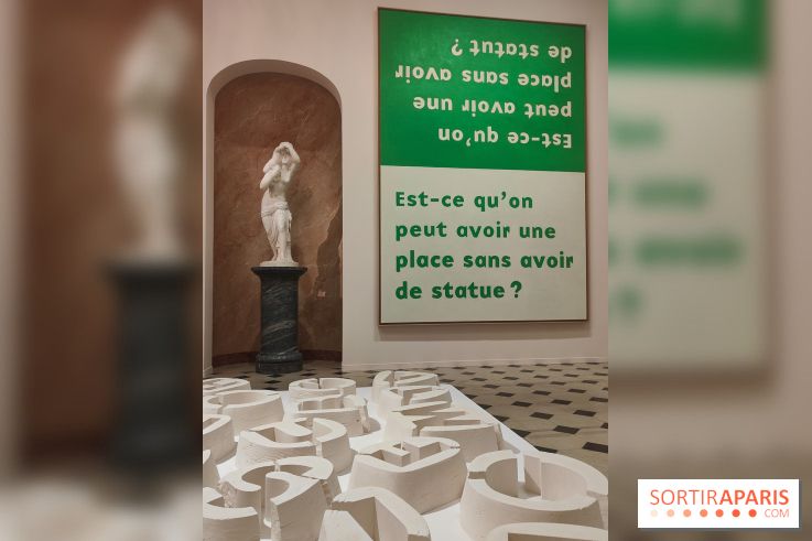 Correspondances : l'exposition qui mêle art contemporain et œuvres du 18e siècle au musée Cognacq-Jay - fotor 1759310461769