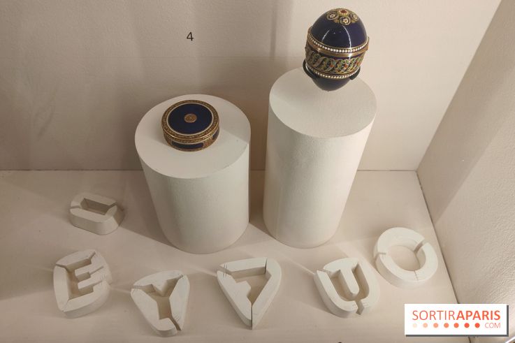 Correspondances : l'exposition qui mêle art contemporain et œuvres du 18e siècle au musée Cognacq-Jay - fotor 1759310550596