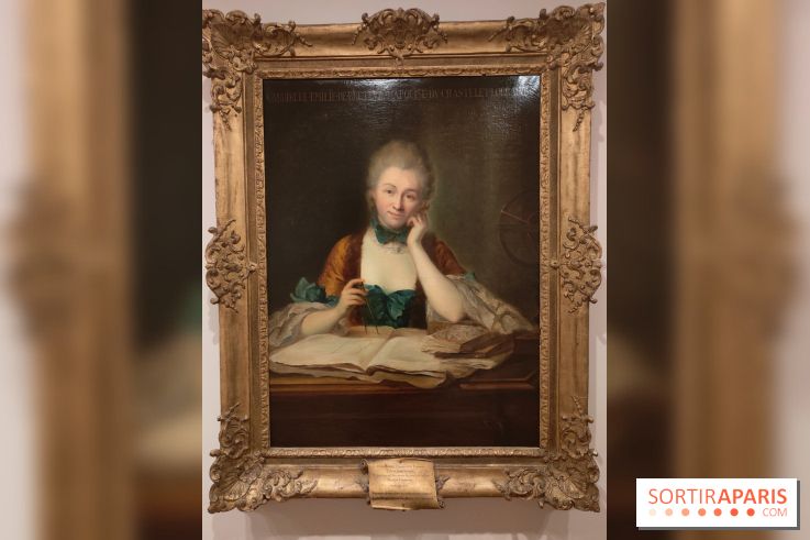 Correspondances : l'exposition qui mêle art contemporain et œuvres du 18e siècle au musée Cognacq-Jay - fotor 1759310595525