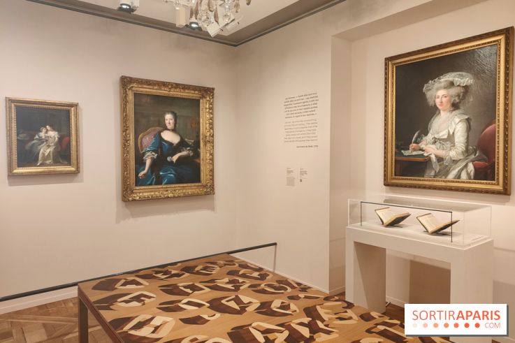 Correspondances : l'exposition qui mêle art contemporain et œuvres du 18e siècle au musée Cognacq-Jay - fotor 1759310680042