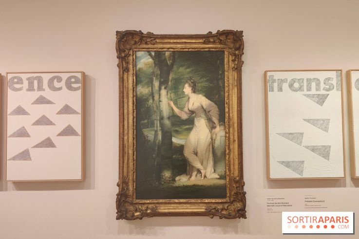 Correspondances : l'exposition qui mêle art contemporain et œuvres du 18e siècle au musée Cognacq-Jay - fotor 1759310654430