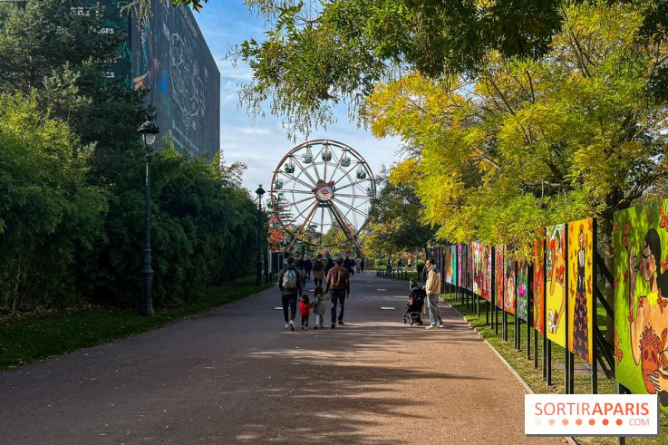 Dia de los Muertos 2025 au Jardin d'Acclimatation : catrinas, mariachis, magie et autres surprises - IMG 9038 jpg