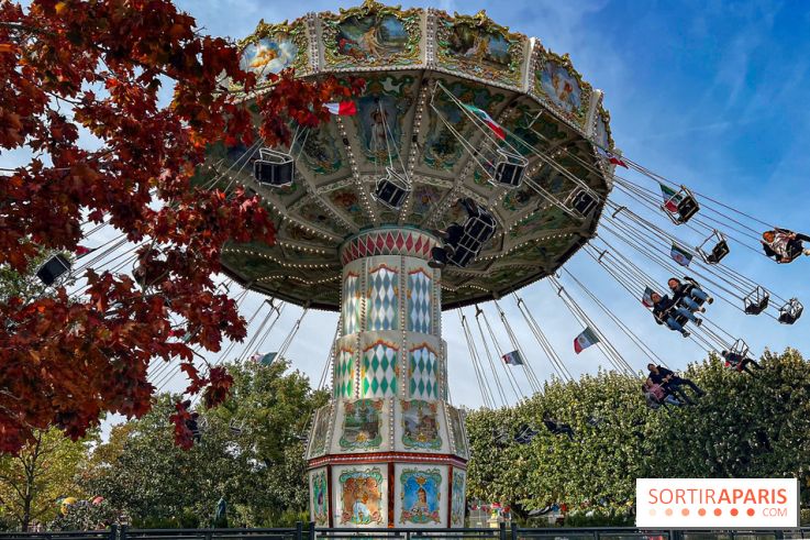 Dia de los Muertos 2025 au Jardin d'Acclimatation : catrinas, mariachis, magie et autres surprises