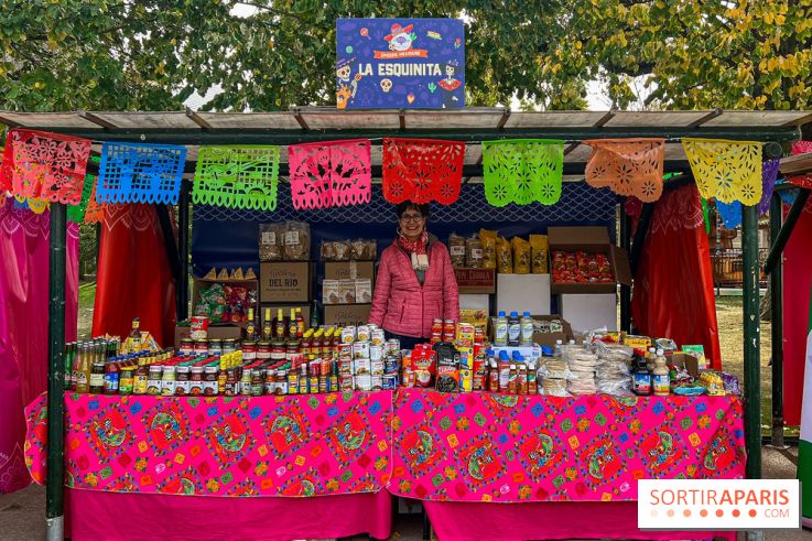 Dia de los Muertos 2025 au Jardin d'Acclimatation : catrinas, mariachis, magie et autres surprises - IMG 9235 jpg