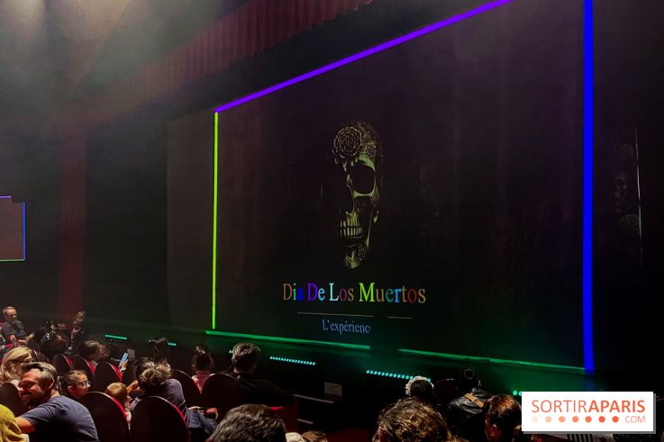 Dia de los Muertos 2025 au Jardin d'Acclimatation : catrinas, mariachis, magie et autres surprises - IMG 9349 jpg