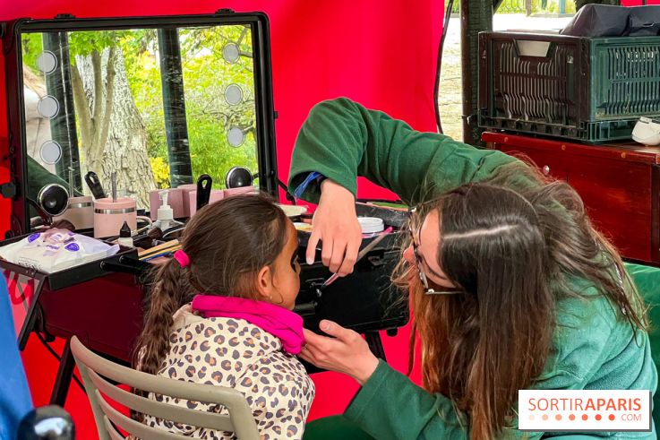 Dia de los Muertos 2025 au Jardin d'Acclimatation : catrinas, mariachis, magie et autres surprises - IMG 9367 jpg