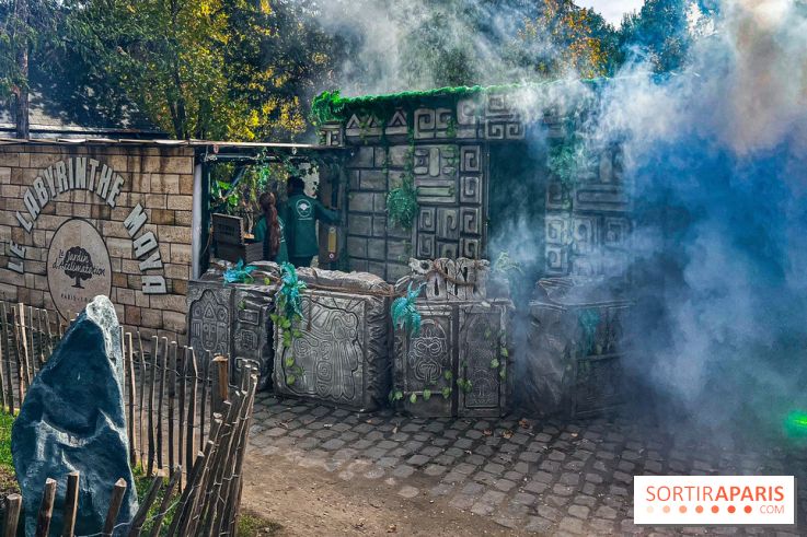 Dia de los Muertos 2025 au Jardin d'Acclimatation : catrinas, mariachis, magie et autres surprises - IMG 9127 jpg