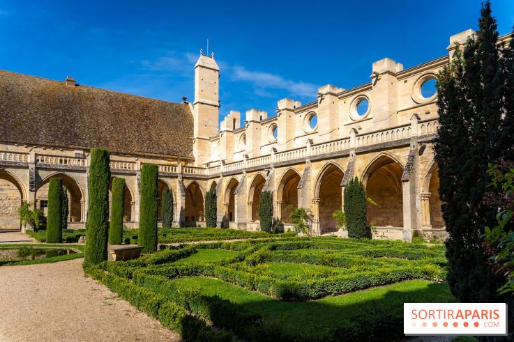 Le brunch à volonté de l'Abbaye de Royaumont